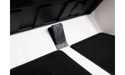 Pojazd elektryczny Mercedes Benz GT63 AMG biały