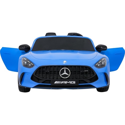 Pojazd elektryczny Mercedes Benz GT63 AMG, niebieski
