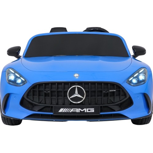 Pojazd elektryczny Mercedes Benz GT63 AMG, niebieski