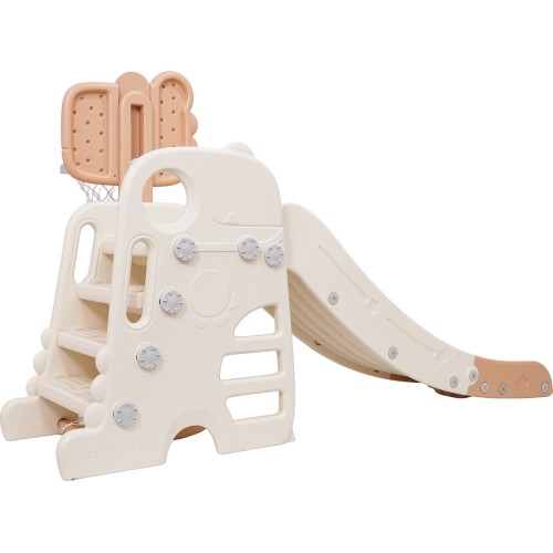 Zjeżdżalnia Dino 3-in-1