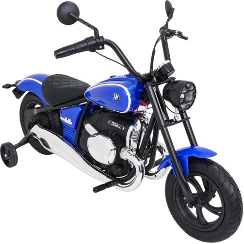 Pojazd elektryczny dla dzieci BMW R18, niebieski