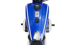 Pojazd elektryczny dla dzieci BMW R18, niebieski