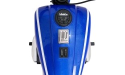 Pojazd elektryczny dla dzieci BMW R18, niebieski