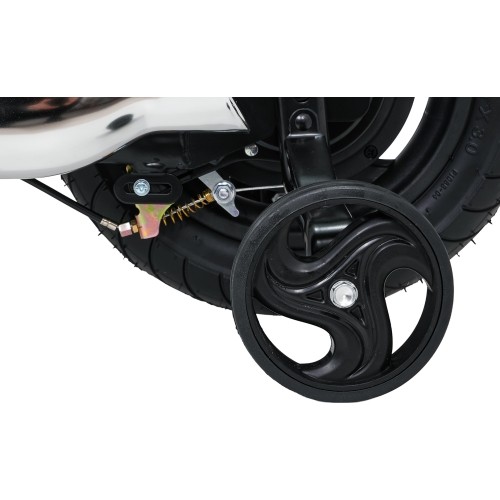 Pojazd elektryczny dla dzieci BMW R18, niebieski