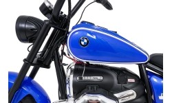 Pojazd elektryczny dla dzieci BMW R18, niebieski