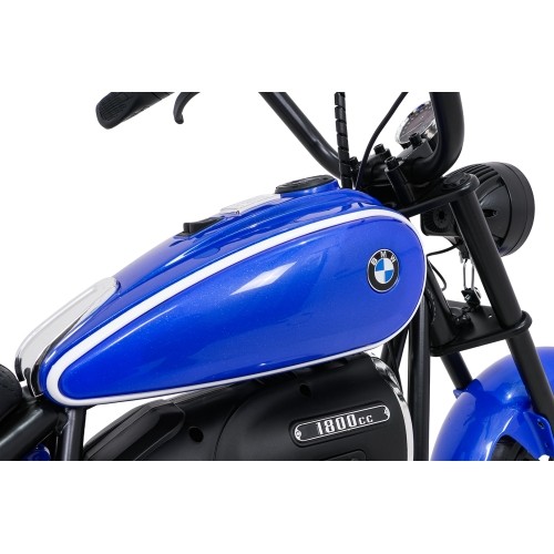 Pojazd elektryczny dla dzieci BMW R18, niebieski