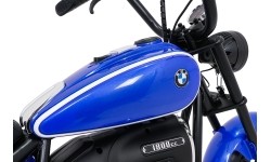 Pojazd elektryczny dla dzieci BMW R18, niebieski