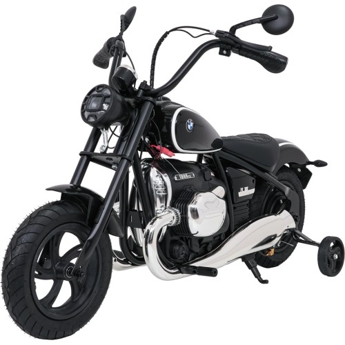 Motor elektryczny dla dzieci BMW R18, czarny