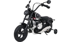 Motor elektryczny dla dzieci BMW R18, czarny