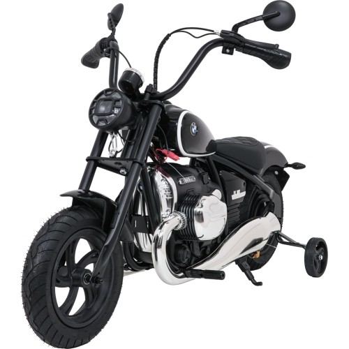 Motor elektryczny dla dzieci BMW R18, czarny