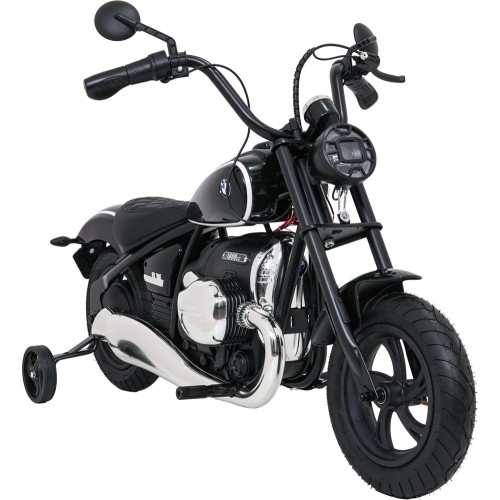 Motor elektryczny dla dzieci BMW R18, czarny