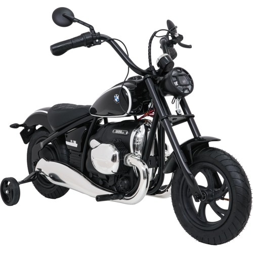 Motor elektryczny dla dzieci BMW R18, czarny