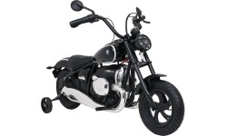 Motor elektryczny dla dzieci BMW R18, czarny