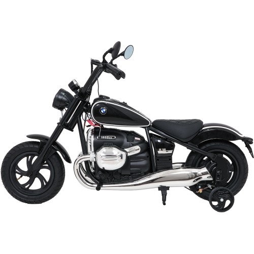 Motor elektryczny dla dzieci BMW R18, czarny