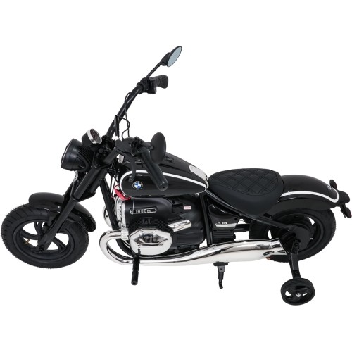 Motor elektryczny dla dzieci BMW R18, czarny