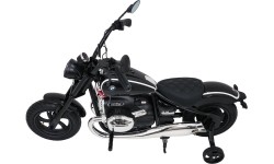 Motor elektryczny dla dzieci BMW R18, czarny