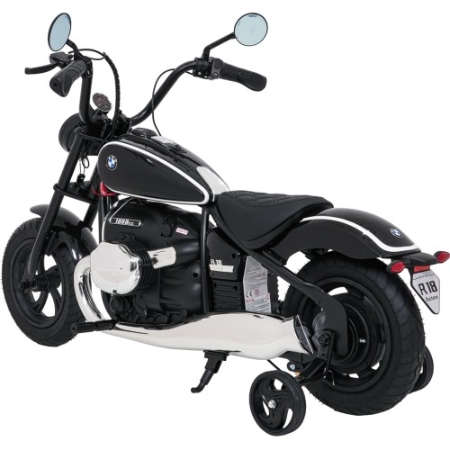 Motor elektryczny dla dzieci BMW R18, czarny