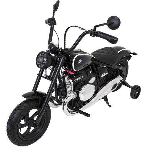 Motor elektryczny dla dzieci BMW R18, czarny