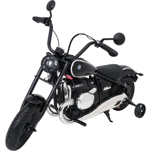 Motor elektryczny dla dzieci BMW R18, czarny