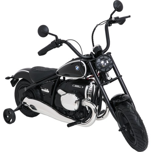 Motor elektryczny dla dzieci BMW R18, czarny