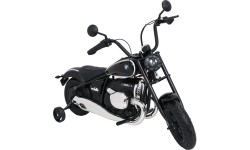 Motor elektryczny dla dzieci BMW R18, czarny