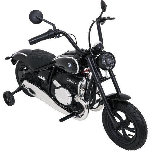 Motor elektryczny dla dzieci BMW R18, czarny