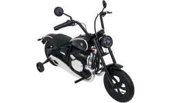 Motor elektryczny dla dzieci BMW R18, czarny