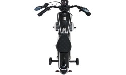 Motor elektryczny dla dzieci BMW R18, czarny