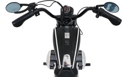 Motor elektryczny dla dzieci BMW R18, czarny