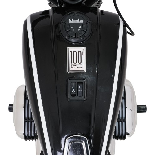 Motor elektryczny dla dzieci BMW R18, czarny
