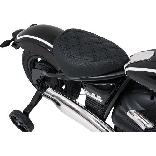 Motor elektryczny dla dzieci BMW R18, czarny