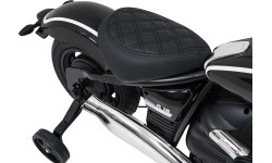 Motor elektryczny dla dzieci BMW R18, czarny