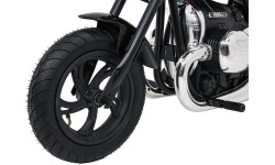 Motor elektryczny dla dzieci BMW R18, czarny