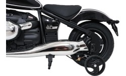 Motor elektryczny dla dzieci BMW R18, czarny