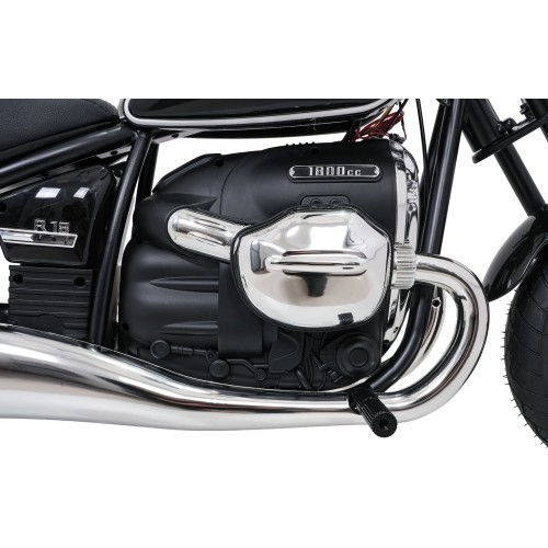 Motor elektryczny dla dzieci BMW R18, czarny