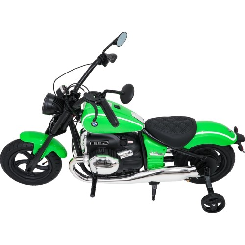 Motor elektryczny BMW R18, zielony