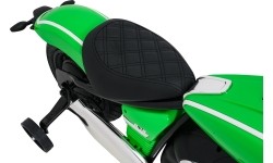 Motor elektryczny BMW R18, zielony