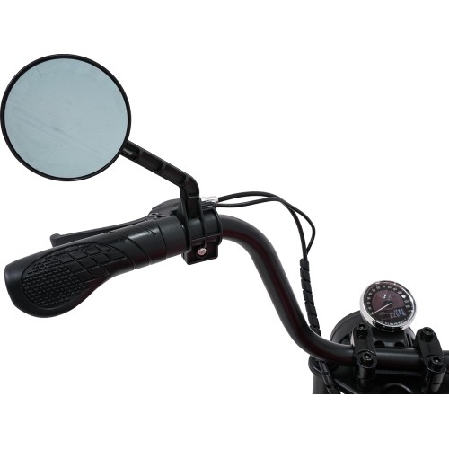 Motor elektryczny BMW R18, zielony