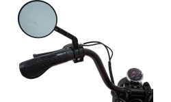 Motor elektryczny BMW R18, zielony