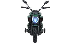 Elektryczny motor dziecięcy Ducati Diavel x Bentley, zielony