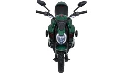 Elektryczny motor dziecięcy Ducati Diavel x Bentley, zielony