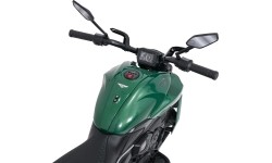 Elektryczny motor dziecięcy Ducati Diavel x Bentley, zielony