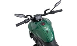 Elektryczny motor dziecięcy Ducati Diavel x Bentley, zielony
