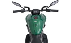 Elektryczny motor dziecięcy Ducati Diavel x Bentley, zielony