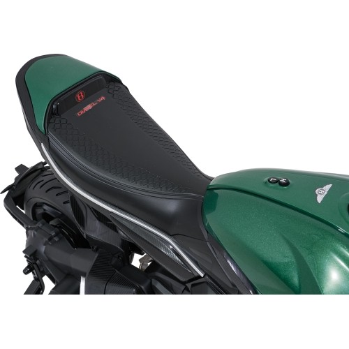 Elektryczny motor dziecięcy Ducati Diavel x Bentley, zielony