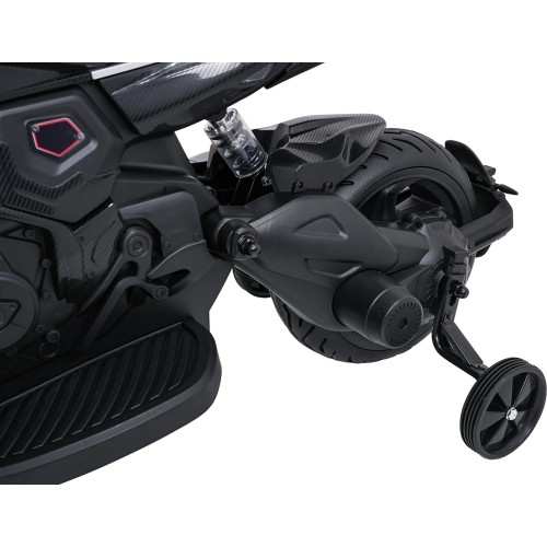 Elektryczny motor dziecięcy Ducati Diavel x Bentley, zielony