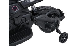 Elektryczny motor dziecięcy Ducati Diavel x Bentley, zielony