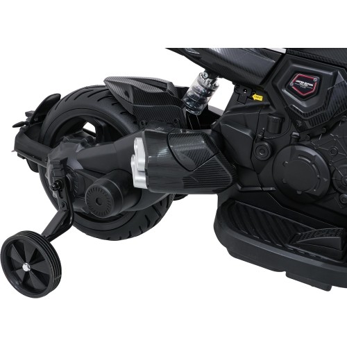 Elektryczny motor dziecięcy Ducati Diavel x Bentley, zielony