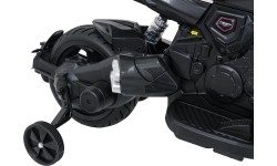 Elektryczny motor dziecięcy Ducati Diavel x Bentley, zielony
