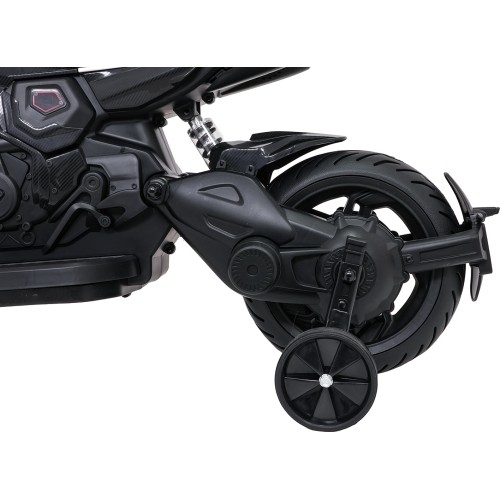 Elektryczny motor dziecięcy Ducati Diavel x Bentley, zielony